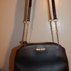 Nine West Brooklyn Jet Set Crossbody bag.